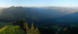 Archiv Foto Webcam Westendorf - Bergstation Fleiding 05:00