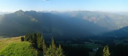 Archiv Foto Webcam Westendorf - Bergstation Fleiding 06:00