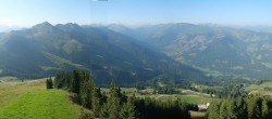 Archiv Foto Webcam Westendorf - Bergstation Fleiding 07:00