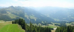 Archiv Foto Webcam Westendorf - Bergstation Fleiding 13:00