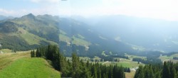 Archiv Foto Webcam Westendorf - Bergstation Fleiding 15:00
