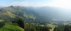 Archiv Foto Webcam Westendorf - Bergstation Fleiding 17:00