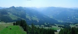 Archiv Foto Webcam Westendorf - Bergstation Fleiding 03:00