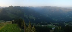 Archiv Foto Webcam Westendorf - Bergstation Fleiding 05:00