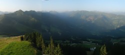 Archiv Foto Webcam Westendorf - Bergstation Fleiding 06:00
