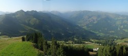 Archiv Foto Webcam Westendorf - Bergstation Fleiding 07:00