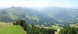 Archiv Foto Webcam Westendorf - Bergstation Fleiding 11:00