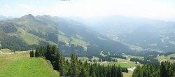 Archiv Foto Webcam Westendorf - Bergstation Fleiding 13:00
