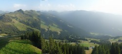 Archiv Foto Webcam Westendorf - Bergstation Fleiding 17:00