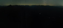 Archiv Foto Webcam Westendorf - Bergstation Fleiding 23:00
