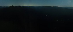 Archiv Foto Webcam Westendorf - Bergstation Fleiding 01:00