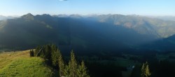 Archiv Foto Webcam Westendorf - Bergstation Fleiding 06:00
