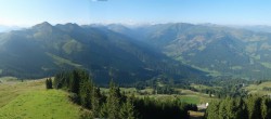 Archiv Foto Webcam Westendorf - Bergstation Fleiding 07:00
