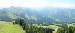 Archiv Foto Webcam Westendorf - Bergstation Fleiding 11:00