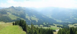 Archiv Foto Webcam Westendorf - Bergstation Fleiding 13:00