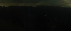 Archived image Webcam Westendorf - Top Station Fleiding 23:00