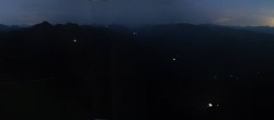 Archived image Webcam Westendorf - Top Station Fleiding 03:00