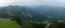 Archived image Webcam Westendorf - Top Station Fleiding 06:00