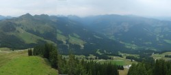 Archived image Webcam Westendorf - Top Station Fleiding 09:00