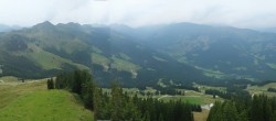 Archived image Webcam Westendorf - Top Station Fleiding 11:00