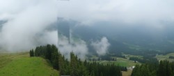 Archived image Webcam Westendorf - Top Station Fleiding 13:00
