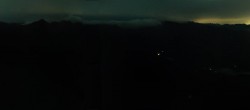 Archiv Foto Webcam Westendorf - Bergstation Fleiding 23:00