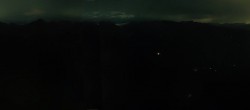 Archiv Foto Webcam Westendorf - Bergstation Fleiding 01:00