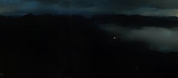 Archiv Foto Webcam Westendorf - Bergstation Fleiding 03:00