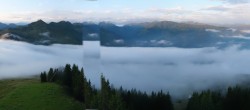 Archiv Foto Webcam Westendorf - Bergstation Fleiding 05:00