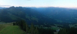 Archiv Foto Webcam Westendorf - Bergstation Fleiding 05:00
