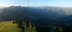 Archiv Foto Webcam Westendorf - Bergstation Fleiding 06:00