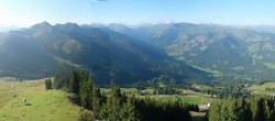Archiv Foto Webcam Westendorf - Bergstation Fleiding 07:00
