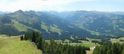 Archiv Foto Webcam Westendorf - Bergstation Fleiding 11:00