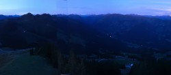 Archiv Foto Webcam Westendorf - Bergstation Fleiding 03:00