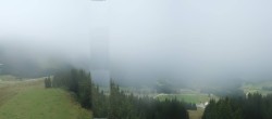 Archiv Foto Webcam Westendorf - Bergstation Fleiding 08:00