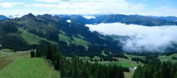 Archiv Foto Webcam Westendorf - Bergstation Fleiding 00:00