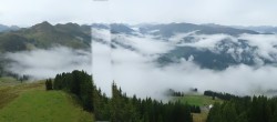 Archiv Foto Webcam Westendorf - Bergstation Fleiding 08:00