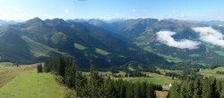 Archived image Webcam Westendorf - Top Station Fleiding 06:00