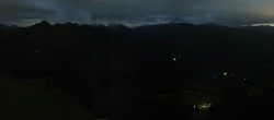 Archiv Foto Webcam Westendorf - Bergstation Fleiding 23:00