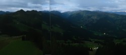 Archiv Foto Webcam Westendorf - Bergstation Fleiding 01:00
