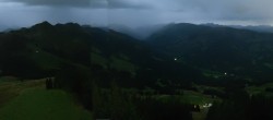 Archiv Foto Webcam Westendorf - Bergstation Fleiding 03:00