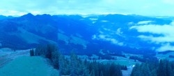 Archiv Foto Webcam Westendorf - Bergstation Fleiding 05:00