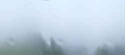 Archiv Foto Webcam Westendorf - Bergstation Fleiding 08:00
