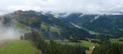 Archiv Foto Webcam Westendorf - Bergstation Fleiding 09:00