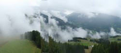Archiv Foto Webcam Westendorf - Bergstation Fleiding 11:00