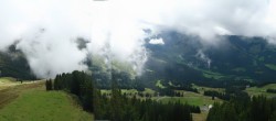 Archiv Foto Webcam Westendorf - Bergstation Fleiding 13:00