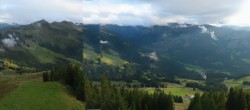 Archiv Foto Webcam Westendorf - Bergstation Fleiding 17:00