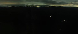 Archiv Foto Webcam Westendorf - Bergstation Fleiding 21:00