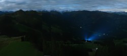 Archiv Foto Webcam Westendorf - Bergstation Fleiding 01:00