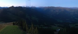 Archiv Foto Webcam Westendorf - Bergstation Fleiding 05:00